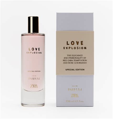 zara love explosion perfume dupe|myself flower zara dupe.